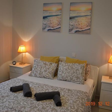 Luxury Apartment Пафос Экстерьер фото