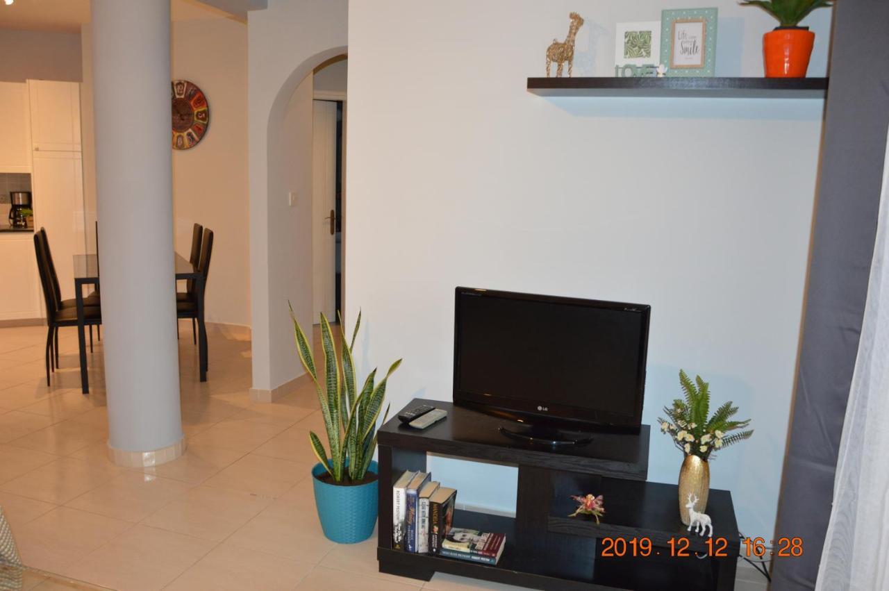 Luxury Apartment Пафос Экстерьер фото