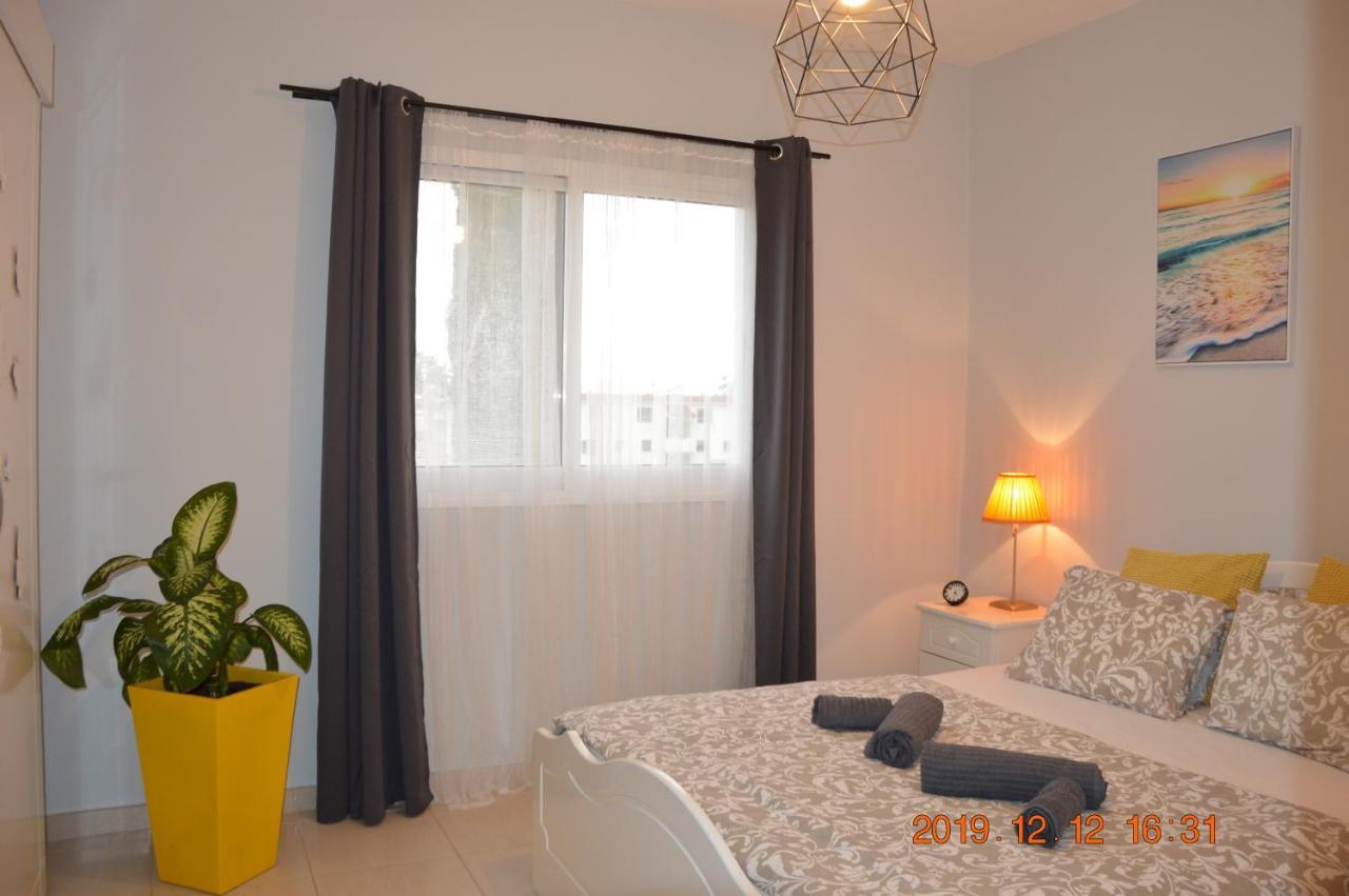 Luxury Apartment Пафос Экстерьер фото